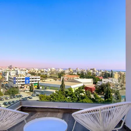 Phaedrus Living Coral Suites Bliss Larnaca Exterior photo