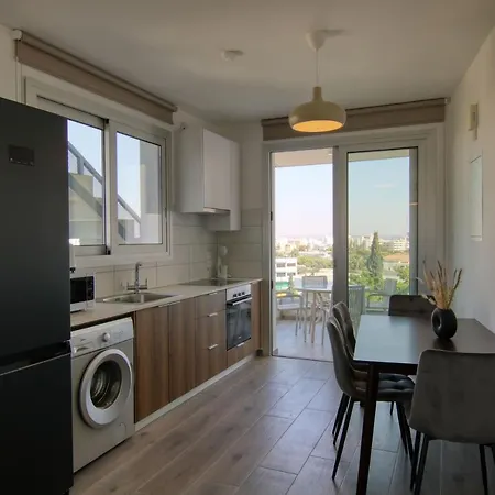 Phaedrus Living Coral Suites Bliss Larnaca Exterior photo