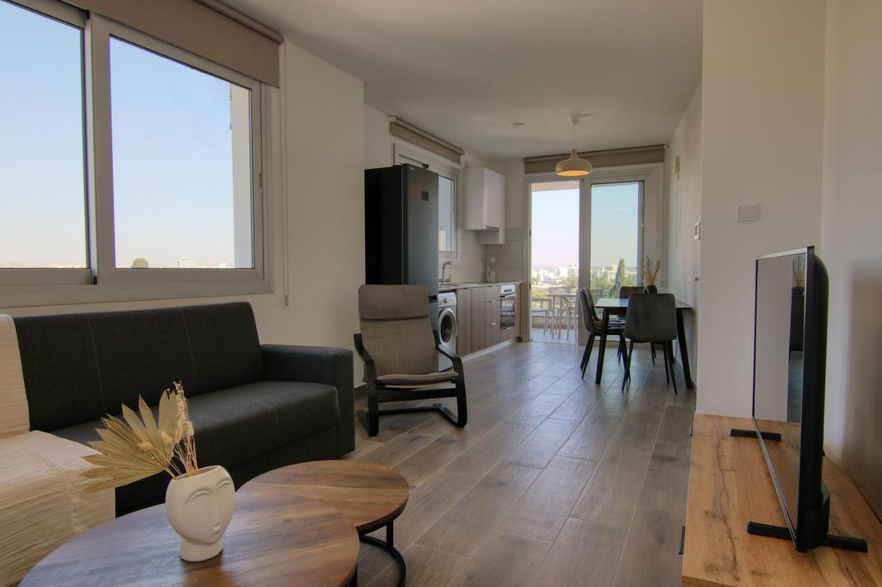 Phaedrus Living Coral Bliss Apartment Larnaca